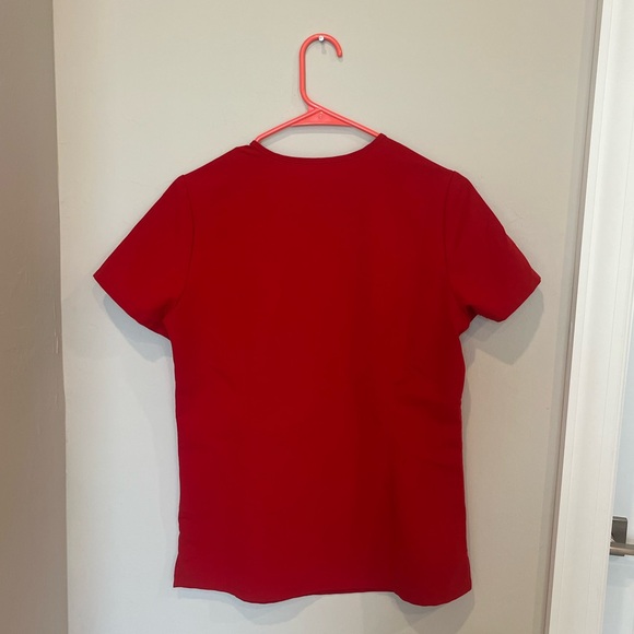 Figs Catarina One Pocket Scrub Top Size XS - Picture 5 of 5